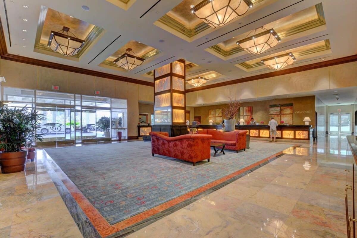 Mgm Signature-18-703 Strip View Jacuzzi Studio Лас Вегас Екстериор снимка