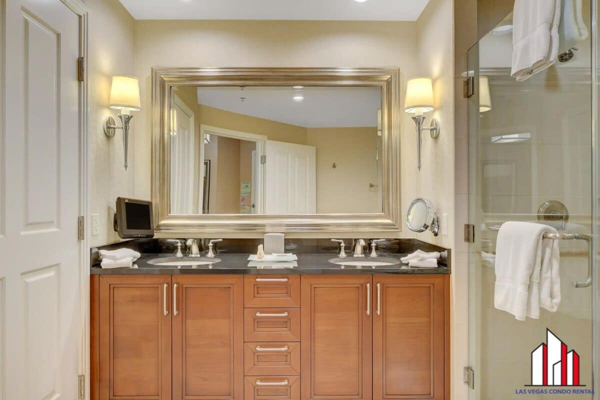 Mgm Signature-18-703 Strip View Jacuzzi Studio Лас Вегас Екстериор снимка